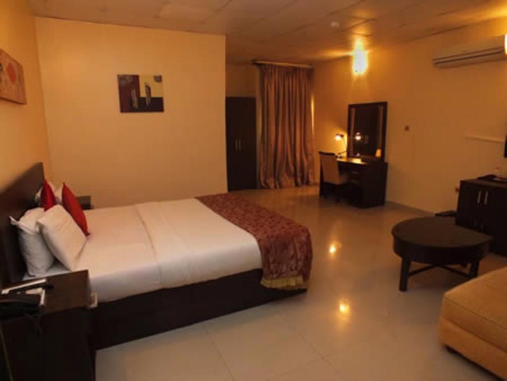 Pelican Hotel Lekki Ngoại thất bức ảnh