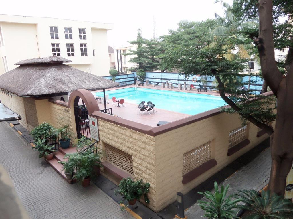Pelican Hotel Lekki Ngoại thất bức ảnh