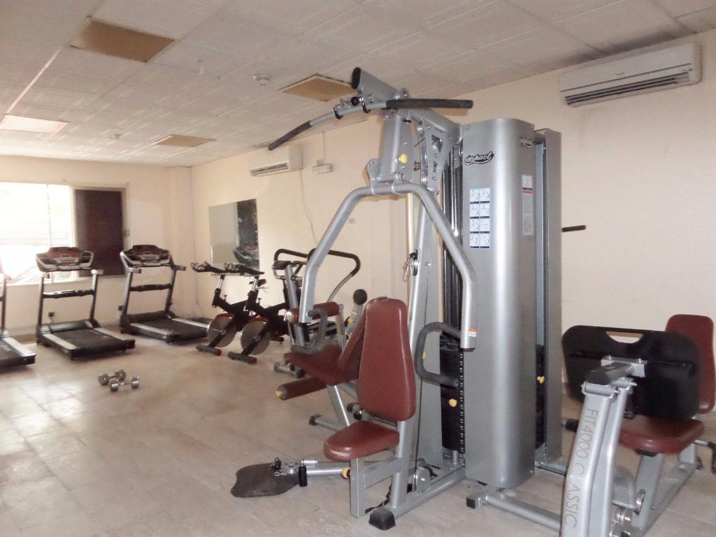 Pelican Hotel Lekki Ngoại thất bức ảnh