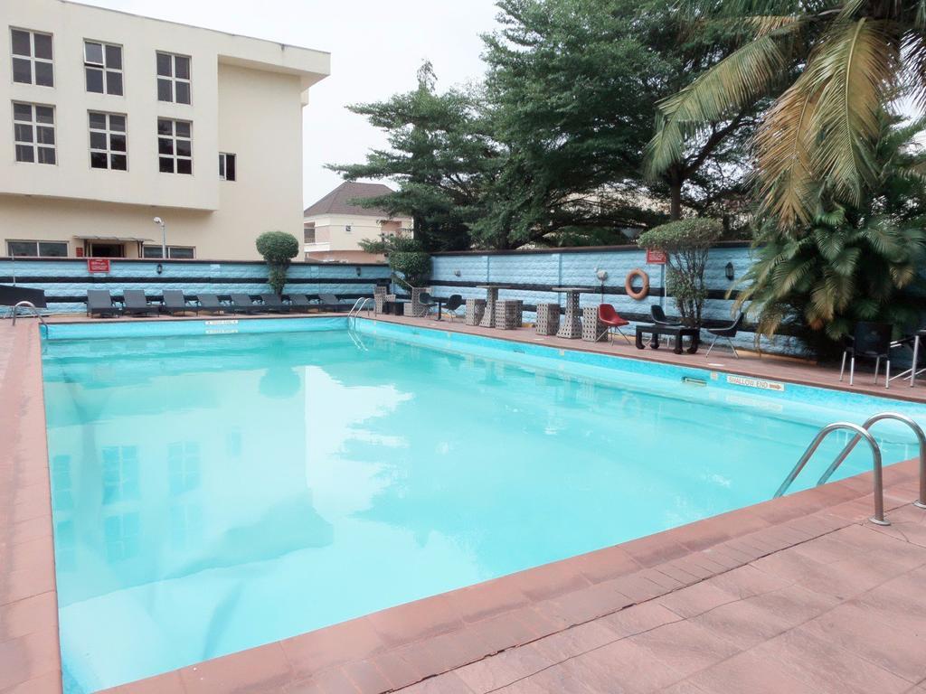 Pelican Hotel Lekki Ngoại thất bức ảnh