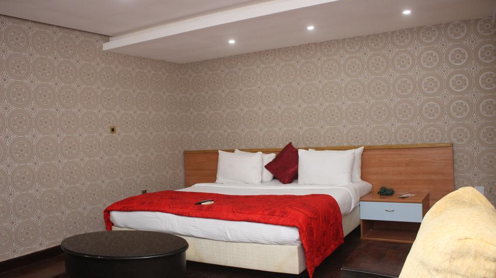 Pelican Hotel Lekki Ngoại thất bức ảnh