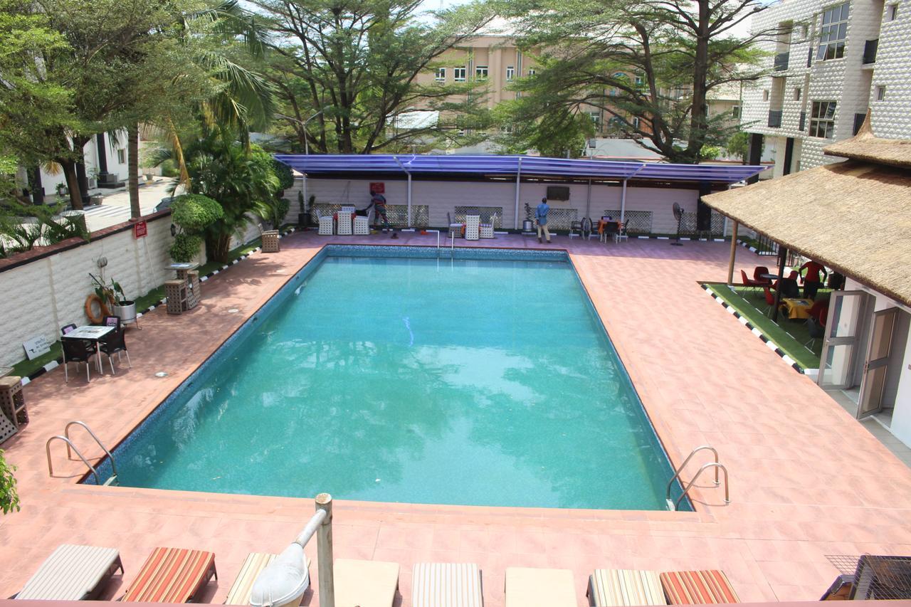 Pelican Hotel Lekki Ngoại thất bức ảnh