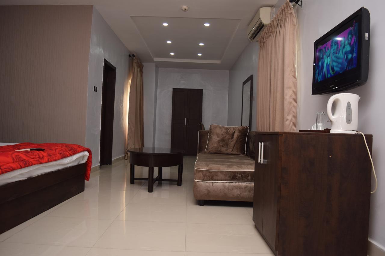 Pelican Hotel Lekki Ngoại thất bức ảnh