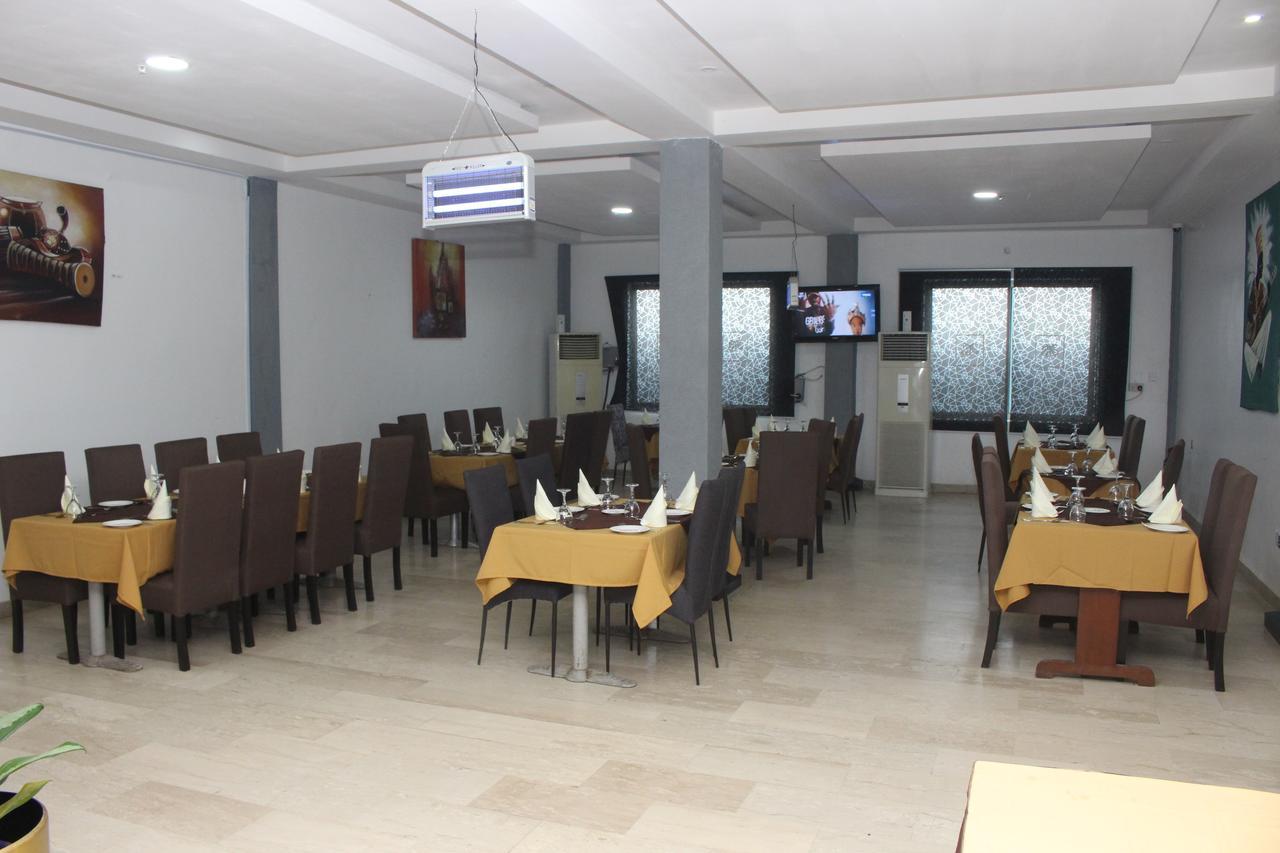 Pelican Hotel Lekki Ngoại thất bức ảnh