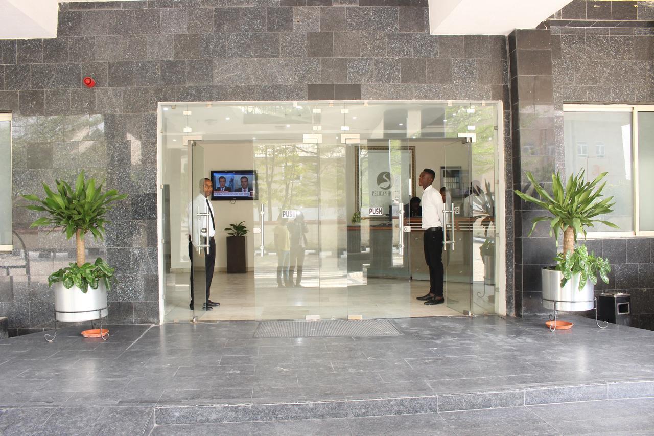 Pelican Hotel Lekki Ngoại thất bức ảnh