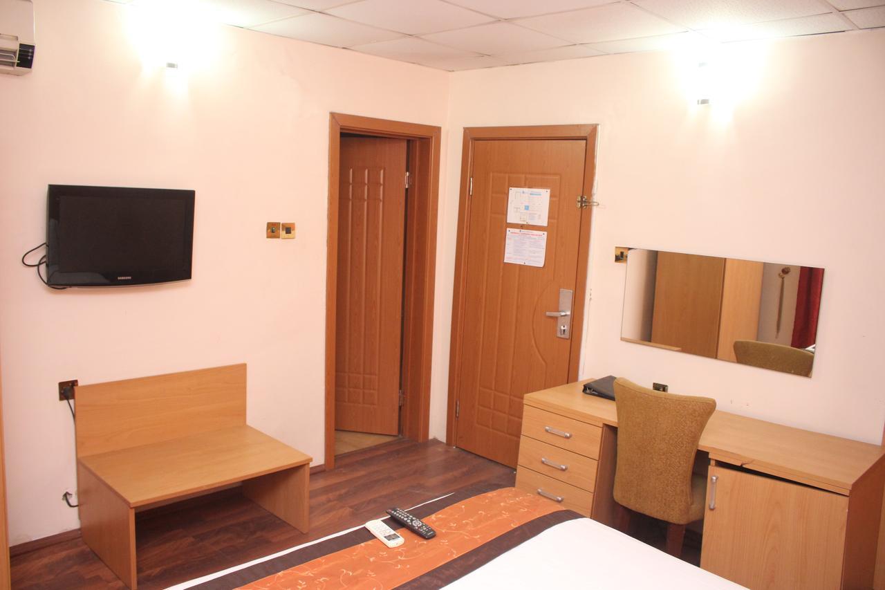 Pelican Hotel Lekki Ngoại thất bức ảnh