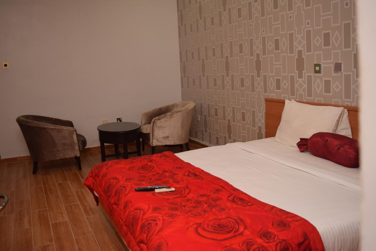 Pelican Hotel Lekki Ngoại thất bức ảnh