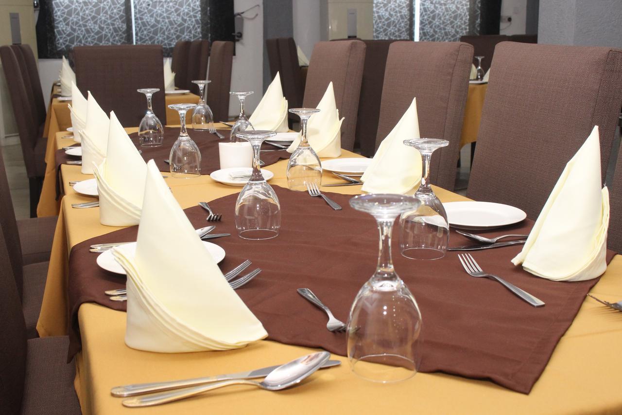 Pelican Hotel Lekki Ngoại thất bức ảnh