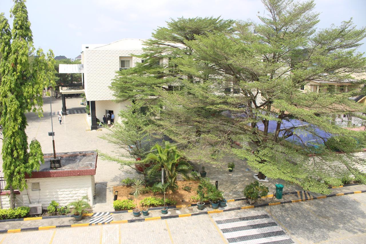 Pelican Hotel Lekki Ngoại thất bức ảnh