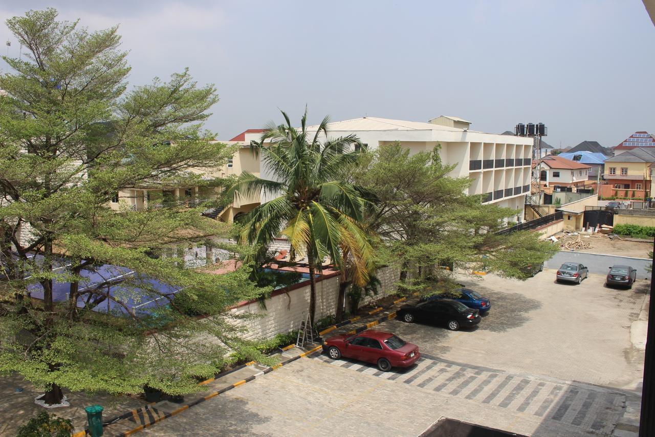 Pelican Hotel Lekki Ngoại thất bức ảnh