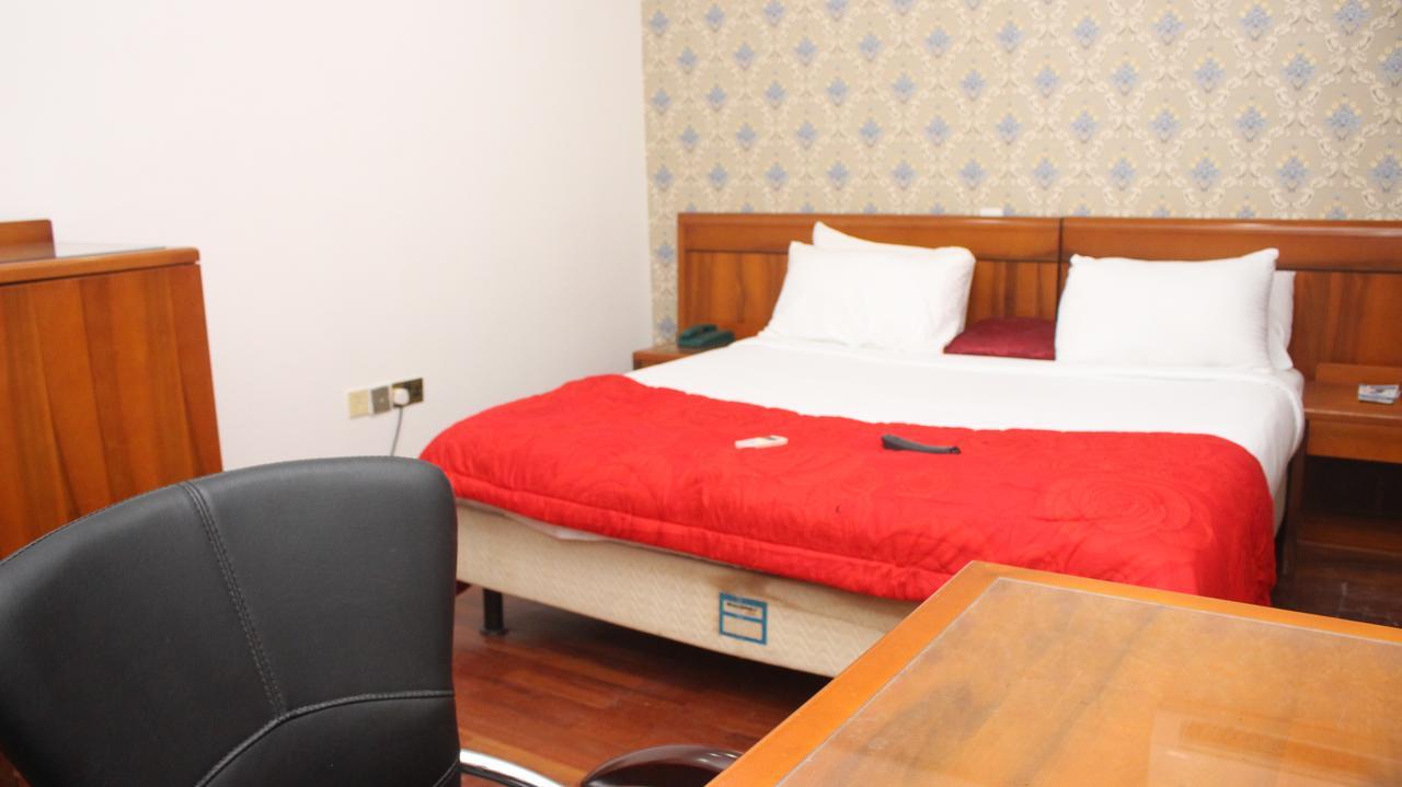 Pelican Hotel Lekki Ngoại thất bức ảnh