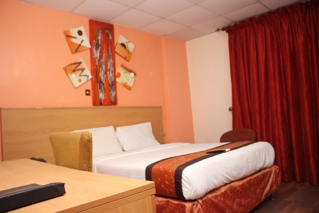 Pelican Hotel Lekki Ngoại thất bức ảnh