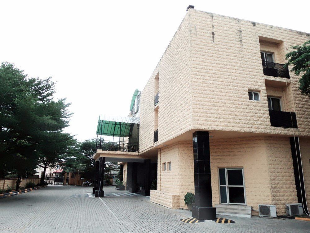 Pelican Hotel Lekki Ngoại thất bức ảnh
