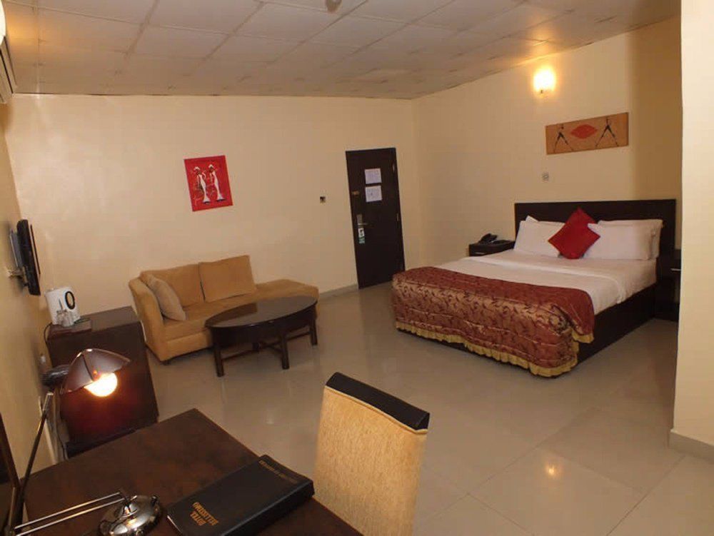 Pelican Hotel Lekki Ngoại thất bức ảnh