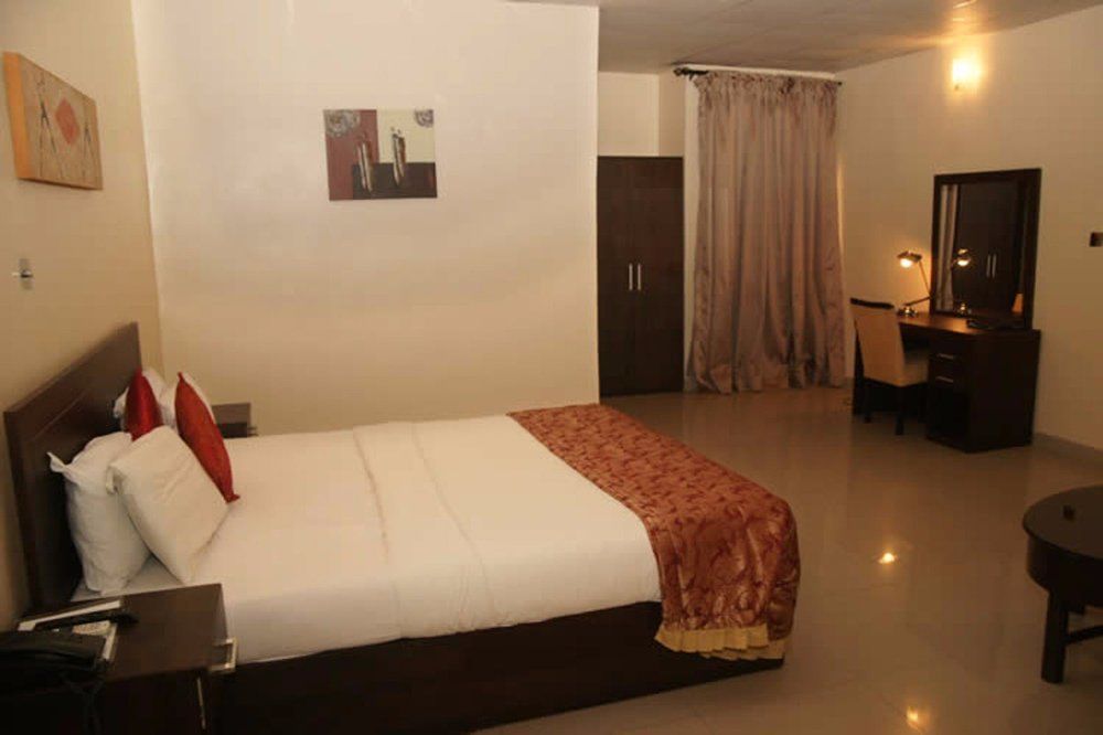 Pelican Hotel Lekki Ngoại thất bức ảnh