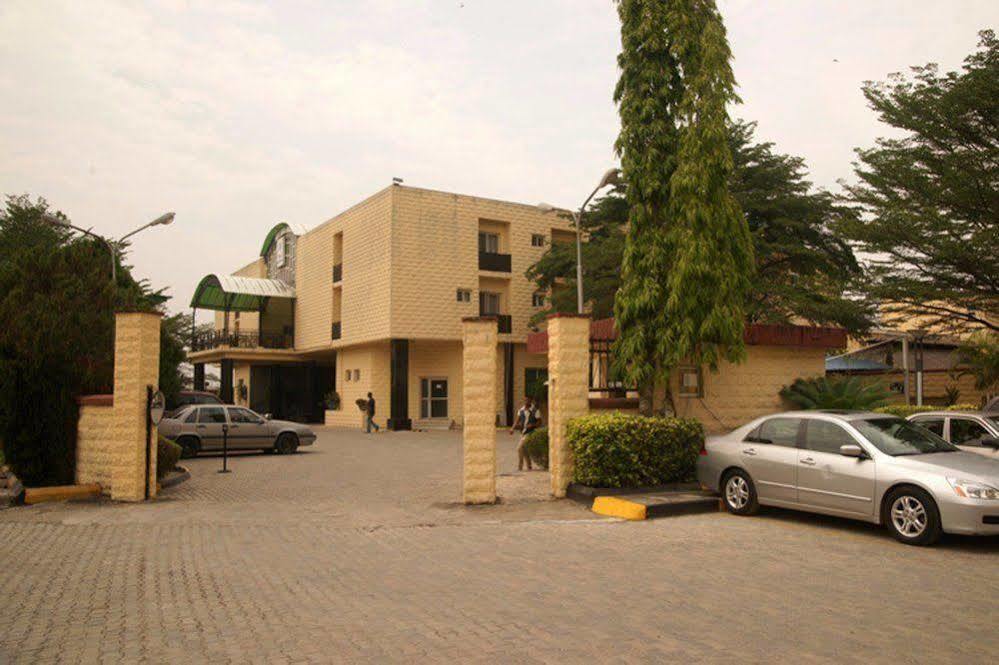 Pelican Hotel Lekki Ngoại thất bức ảnh