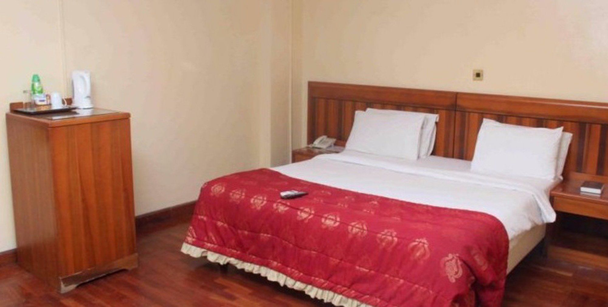 Pelican Hotel Lekki Ngoại thất bức ảnh